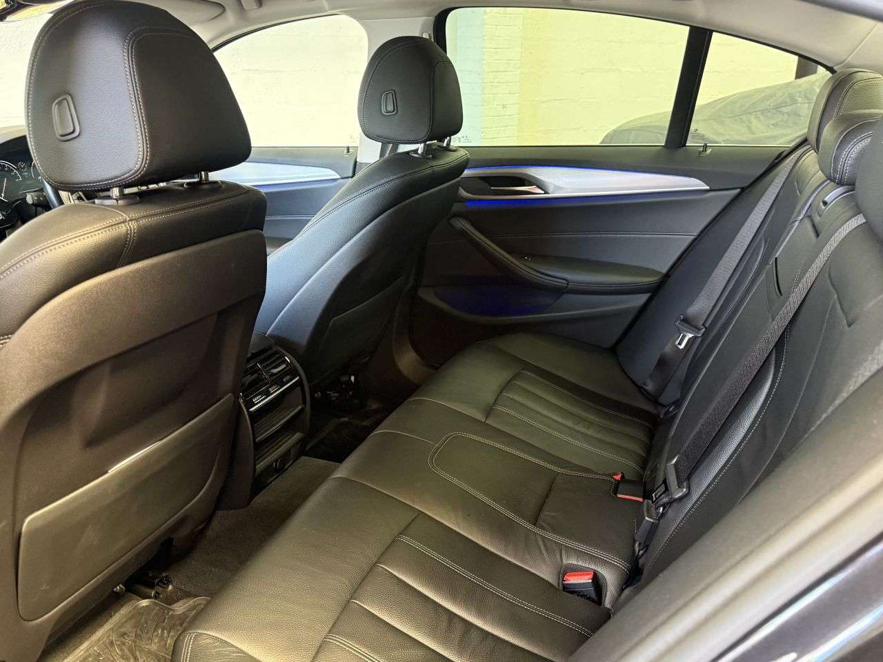 2017 BMW 5 SERIES 2017 BMW 5 SERIES