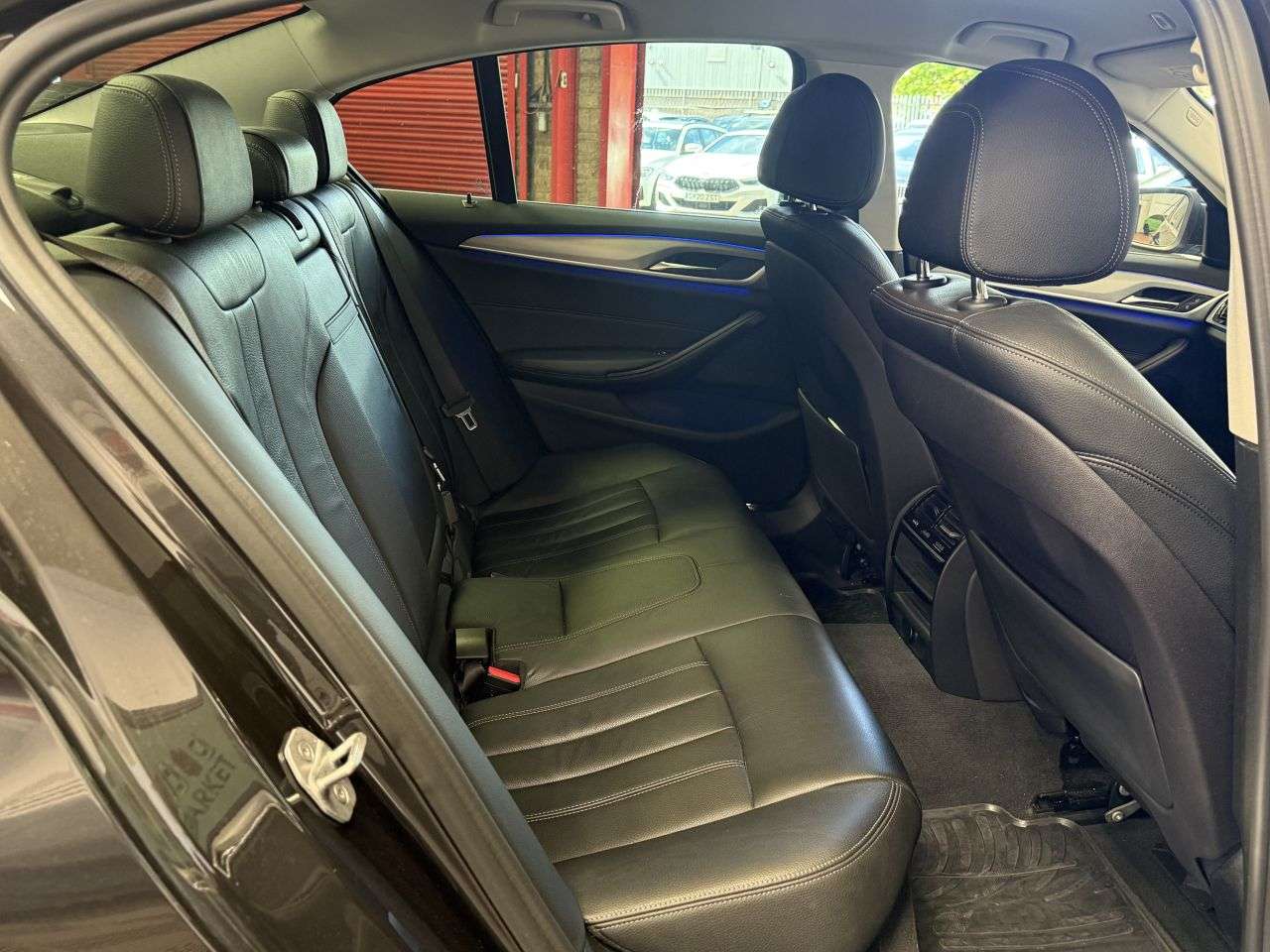 2017 BMW 5 SERIES 2017 BMW 5 SERIES