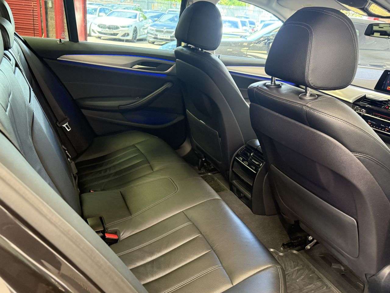 2017 BMW 5 SERIES 2017 BMW 5 SERIES