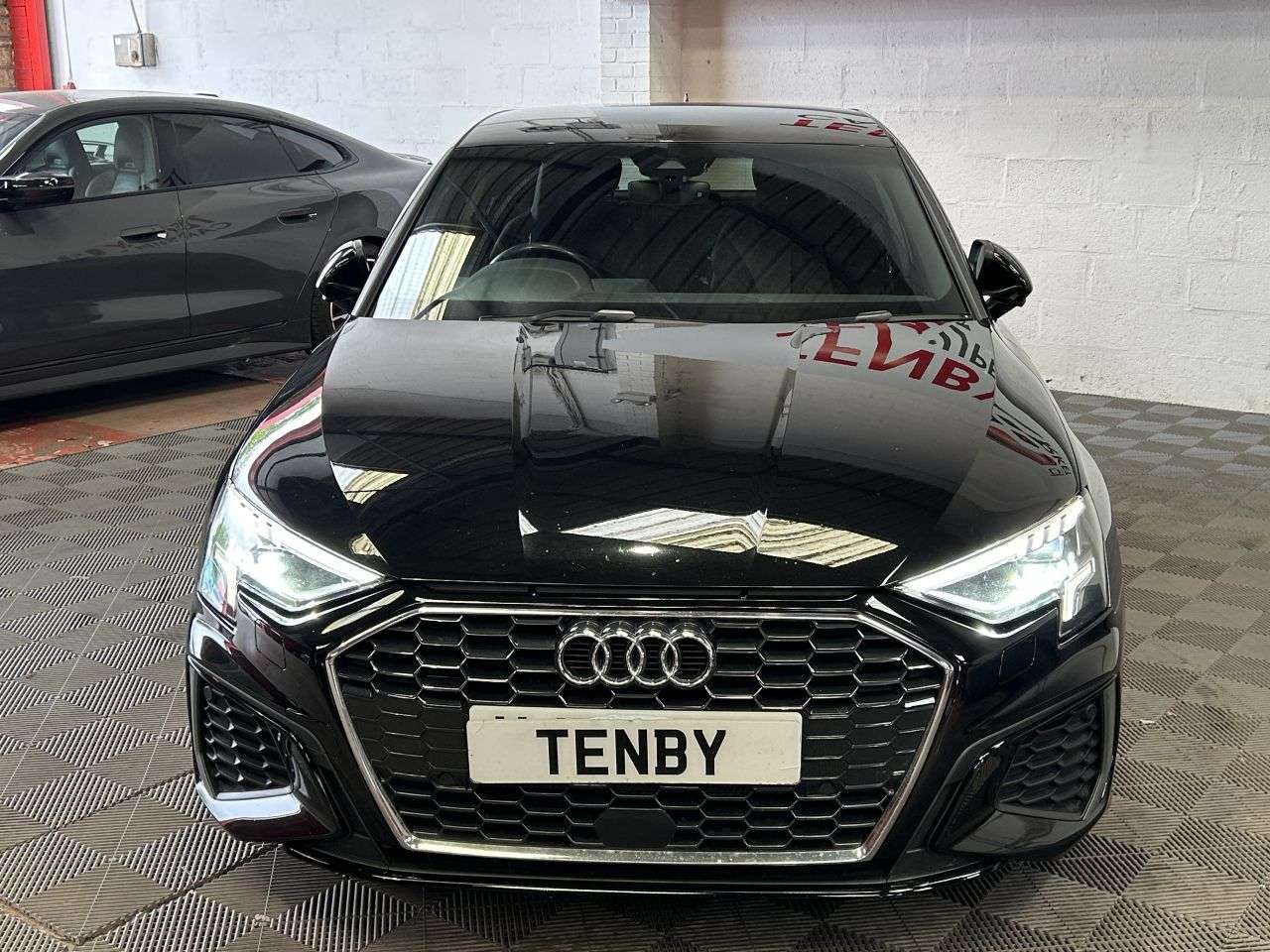 A 2020 AUDI A3 1.5 TFSI 35 S line Sportback 5dr Petrol S Tronic Euro 6 (s/s) (150 ps) A 2020 AUDI A3 1.5 TFSI 35 S line Sportback 5dr Petrol S Tronic Euro 6 (s/s) (150 ps)