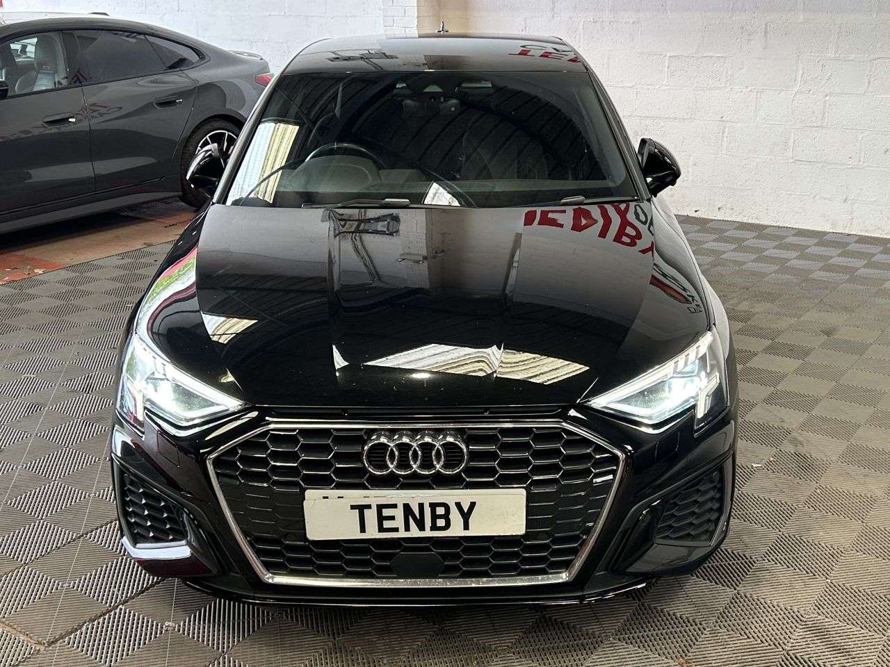 A 2020 AUDI A3 1.5 TFSI 35 S line Sportback 5dr Petrol S Tronic Euro 6 (s/s) (150 ps) A 2020 AUDI A3 1.5 TFSI 35 S line Sportback 5dr Petrol S Tronic Euro 6 (s/s) (150 ps)