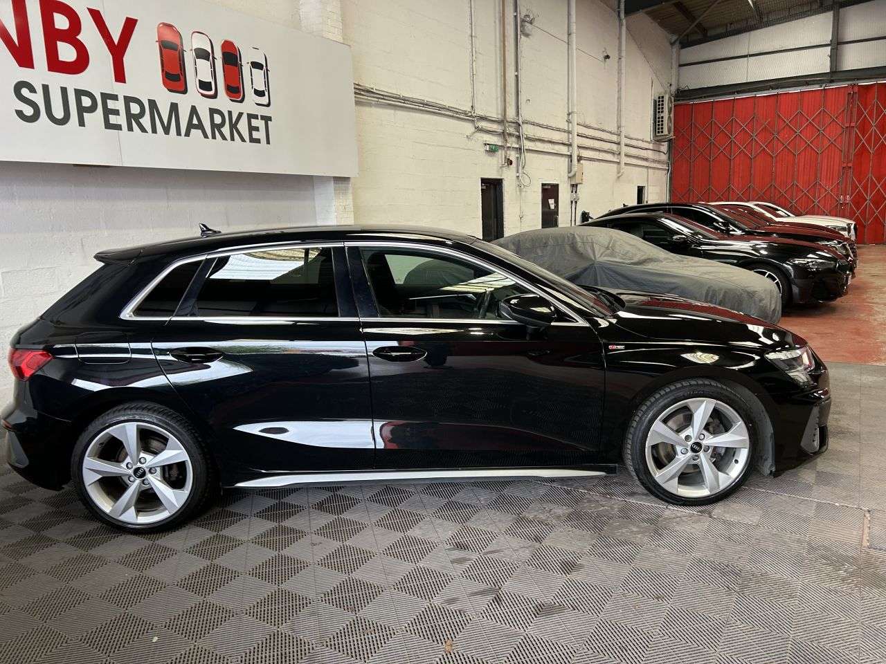 2020 AUDI A3 2020 AUDI A3