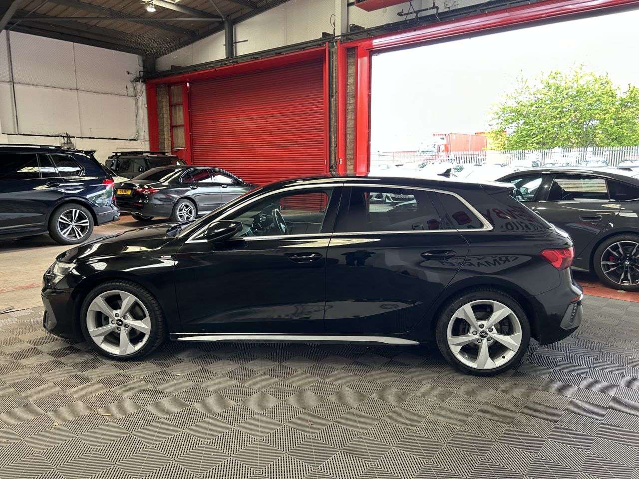 2020 AUDI A3 2020 AUDI A3