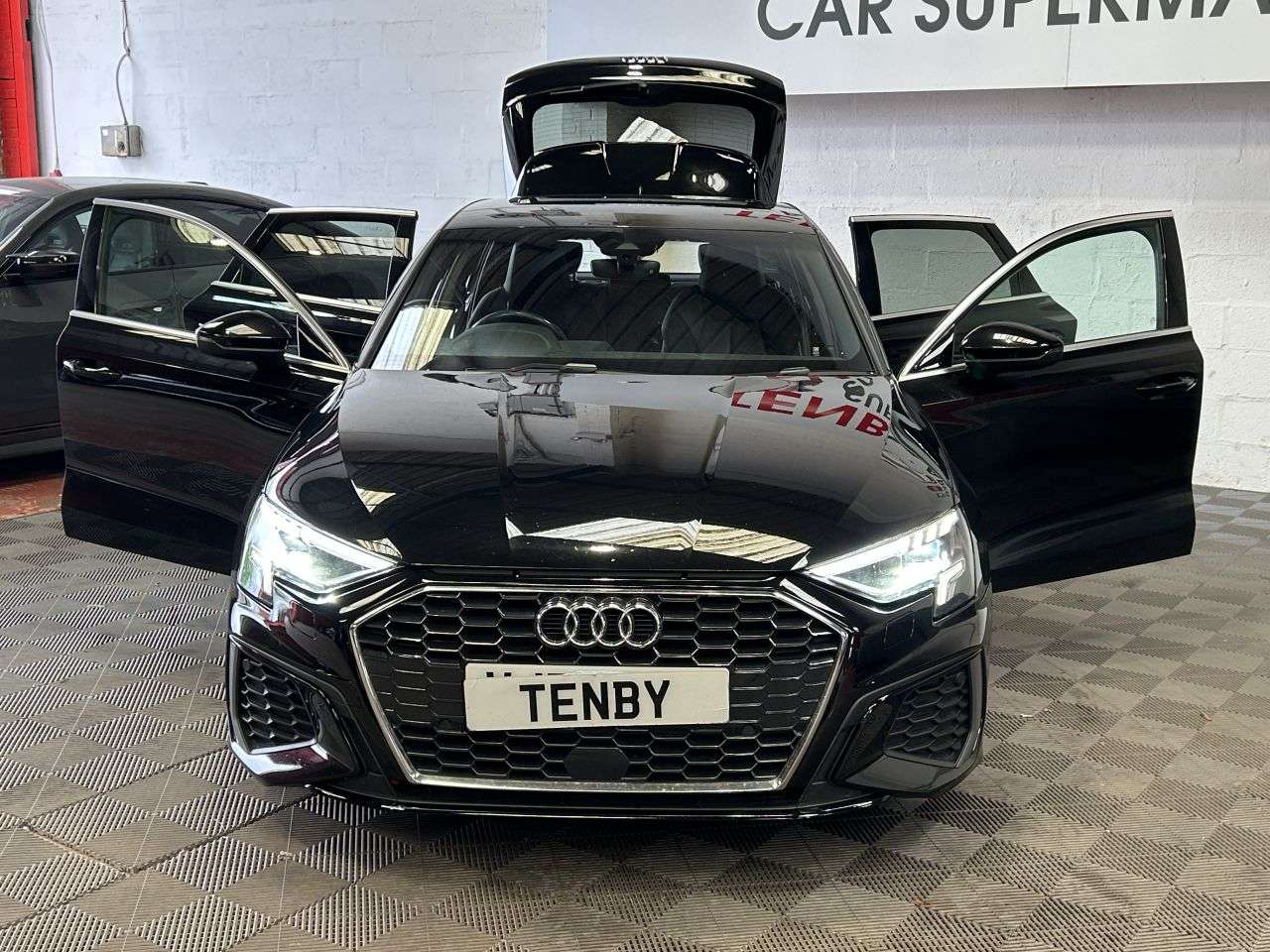 2020 AUDI A3 2020 AUDI A3