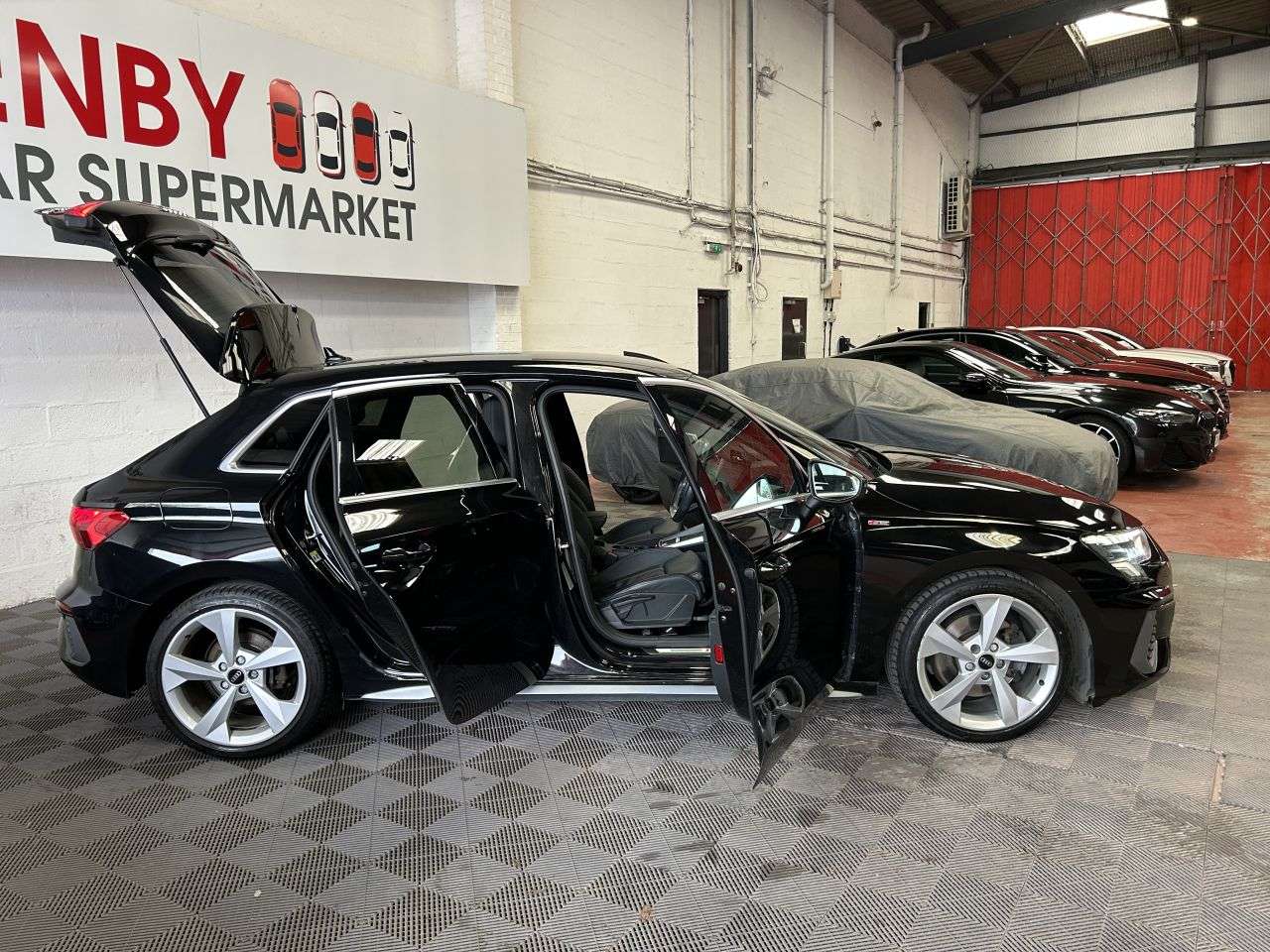 2020 AUDI A3 2020 AUDI A3