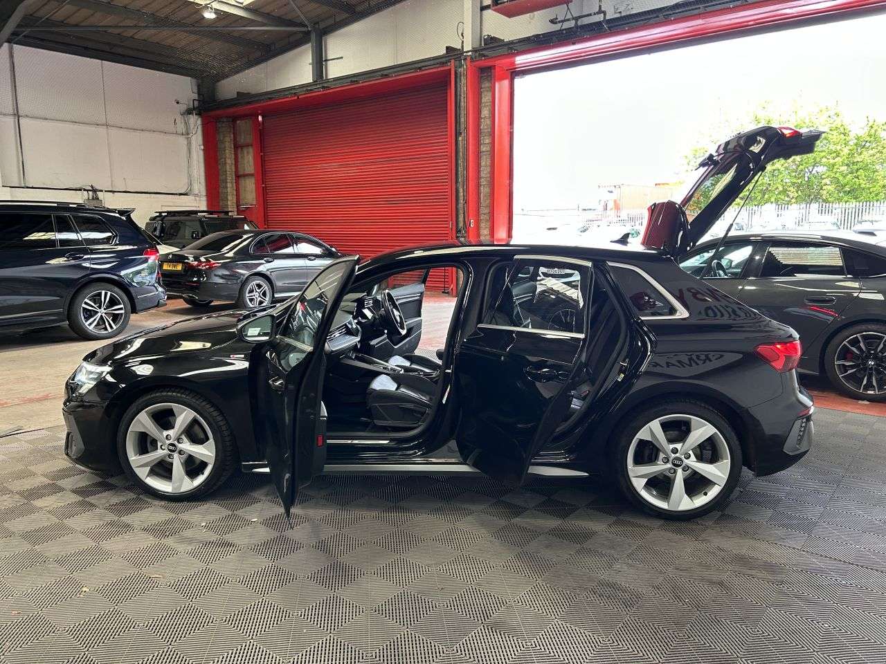 2020 AUDI A3 2020 AUDI A3