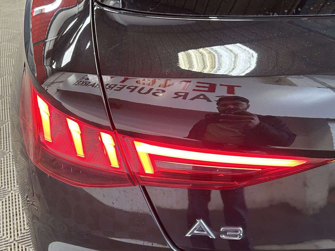 2020 AUDI A3 2020 AUDI A3
