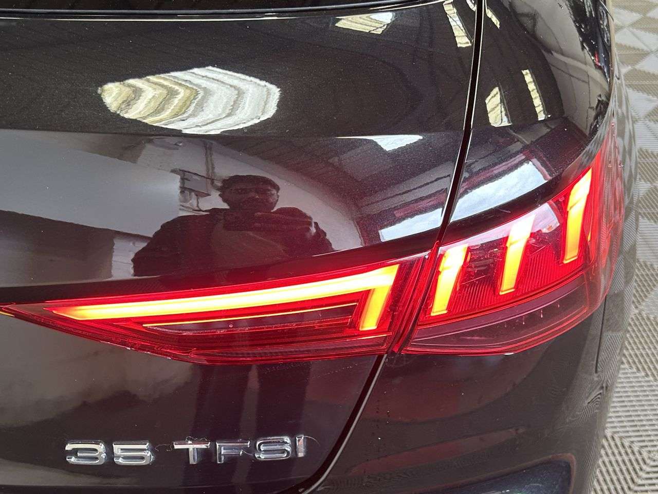 2020 AUDI A3 2020 AUDI A3