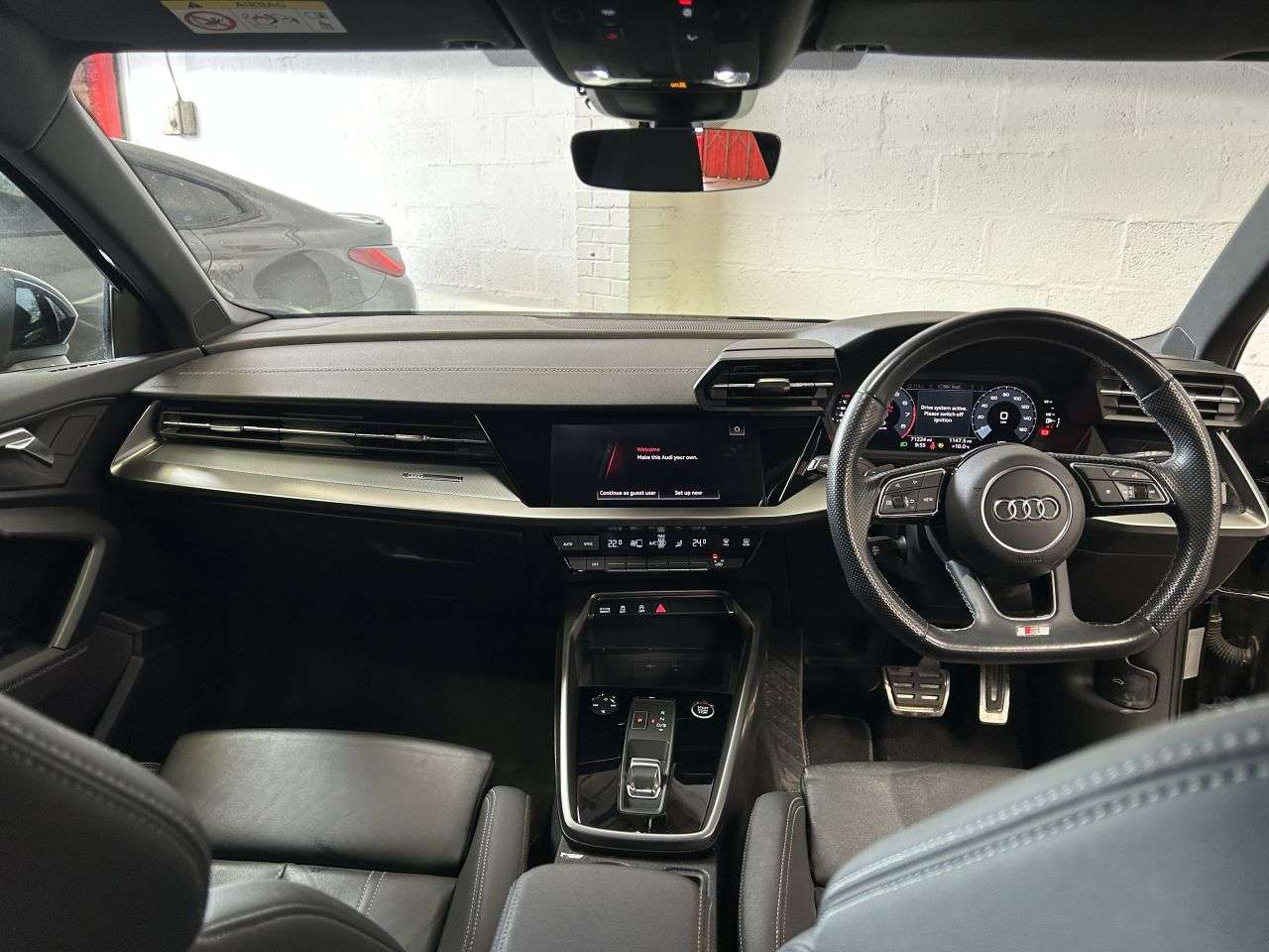 2020 AUDI A3 2020 AUDI A3