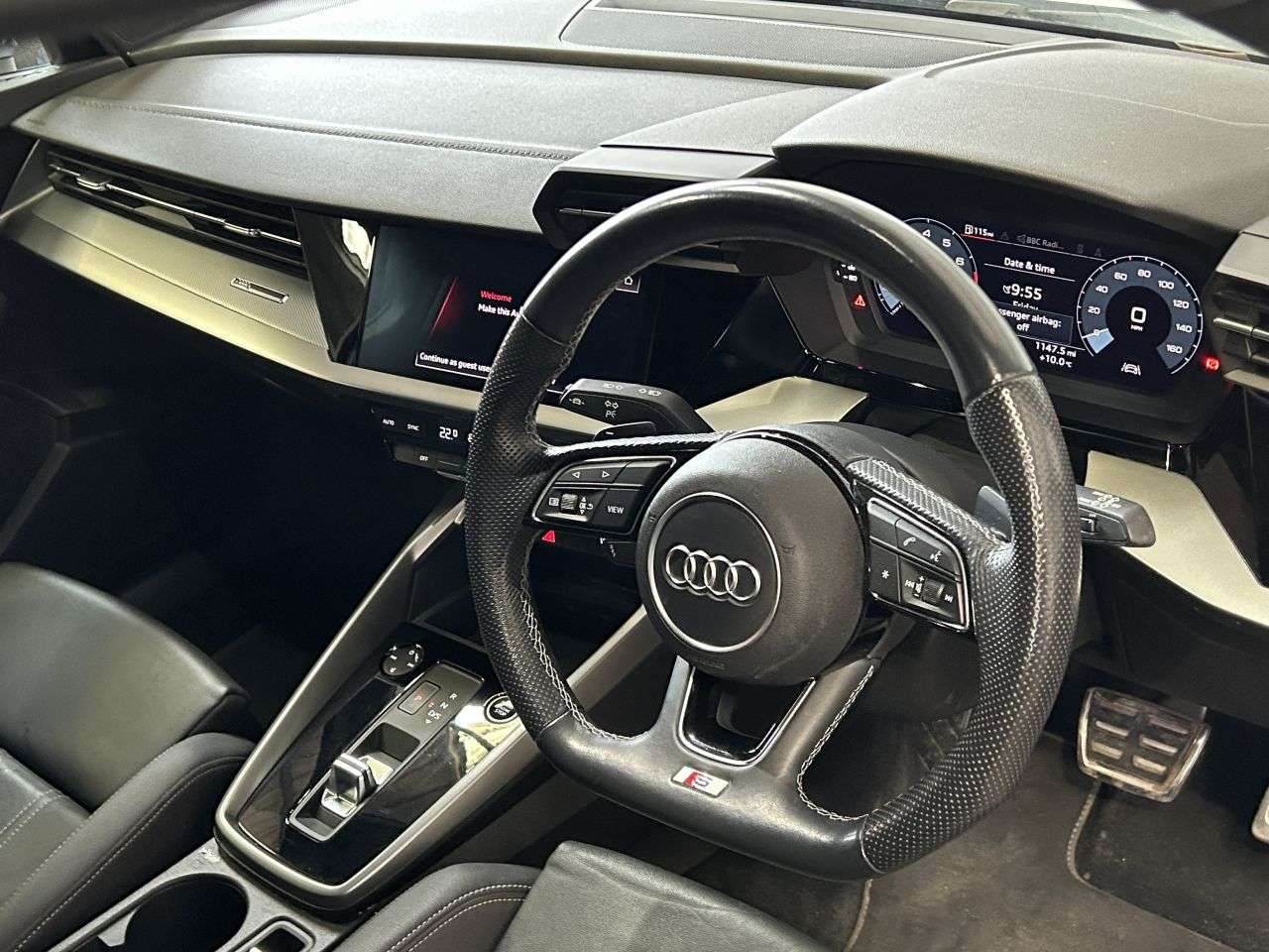 2020 AUDI A3 2020 AUDI A3
