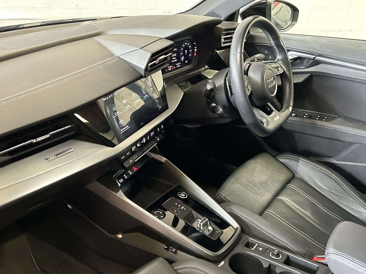 2020 AUDI A3 2020 AUDI A3