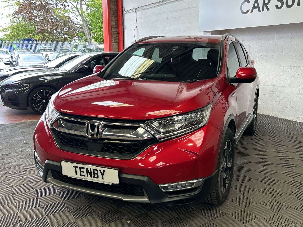 2020 HONDA CR-V 2020 HONDA CR-V