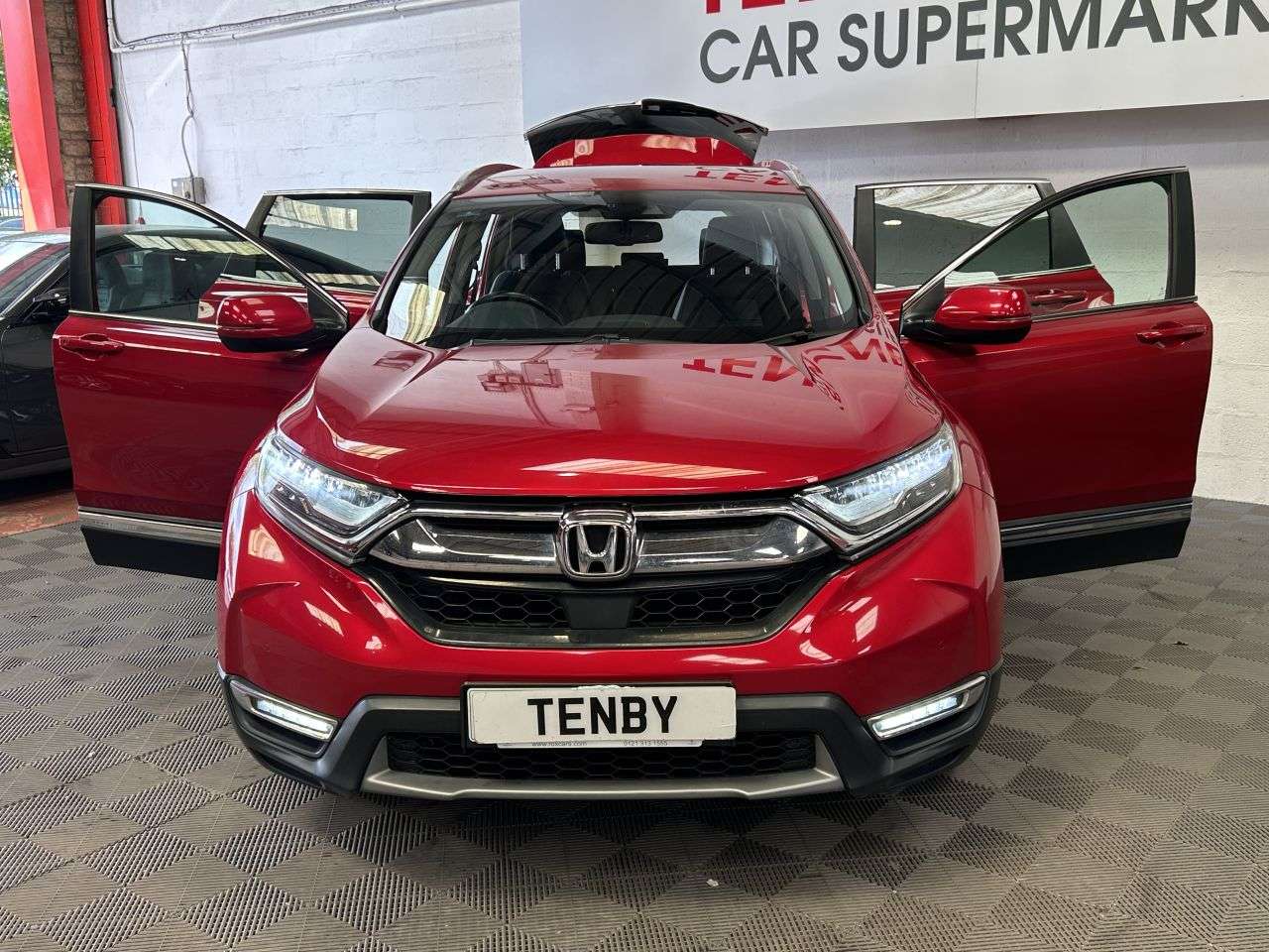 2020 HONDA CR-V 2020 HONDA CR-V