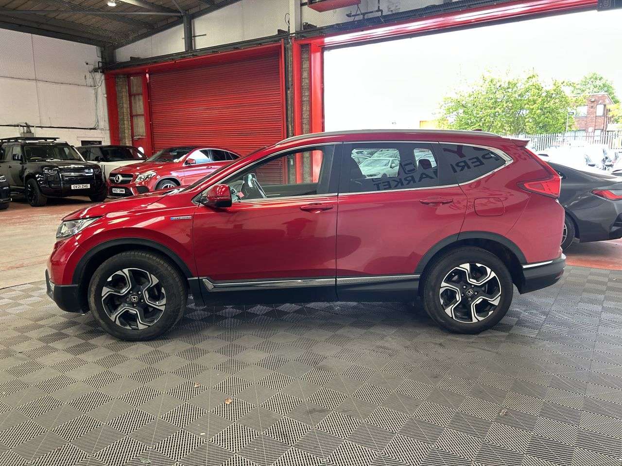 2020 HONDA CR-V 2020 HONDA CR-V