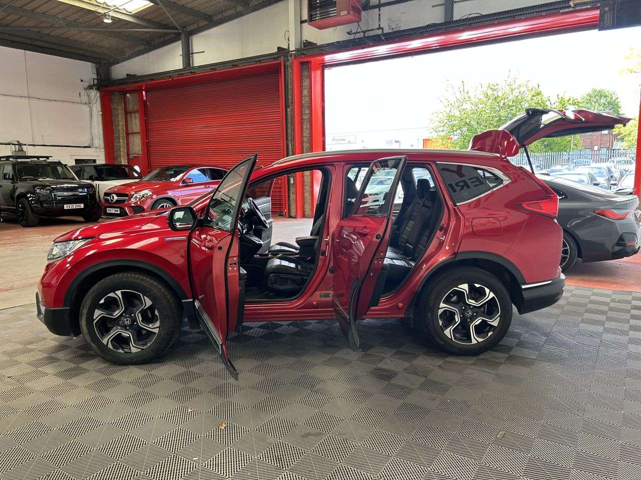 2020 HONDA CR-V 2020 HONDA CR-V