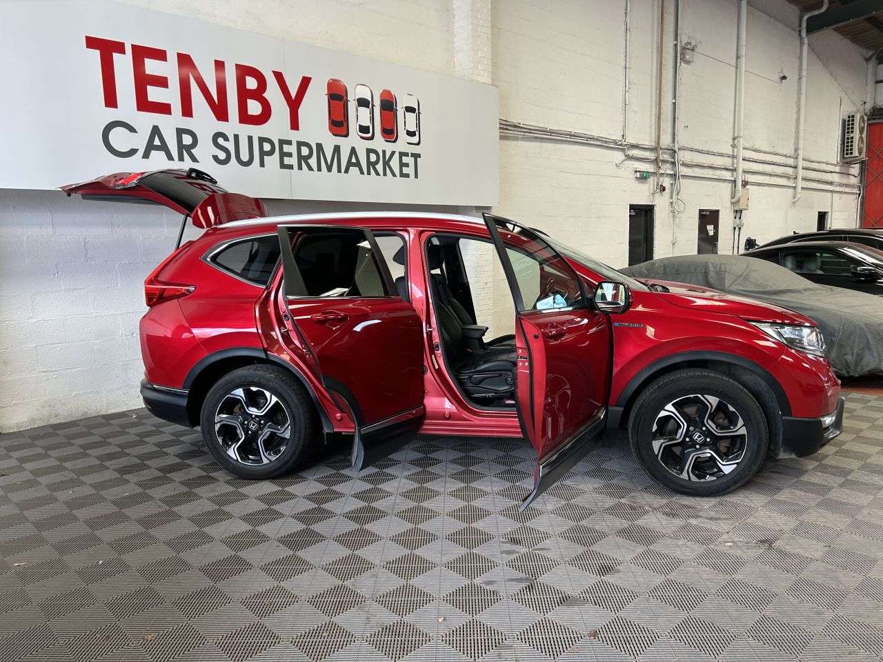 2020 HONDA CR-V 2020 HONDA CR-V