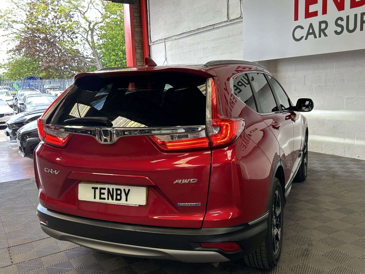 2020 HONDA CR-V 2020 HONDA CR-V