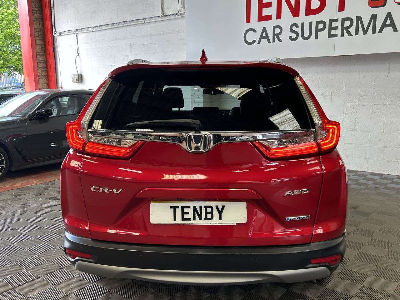 2020 HONDA CR-V 2020 HONDA CR-V