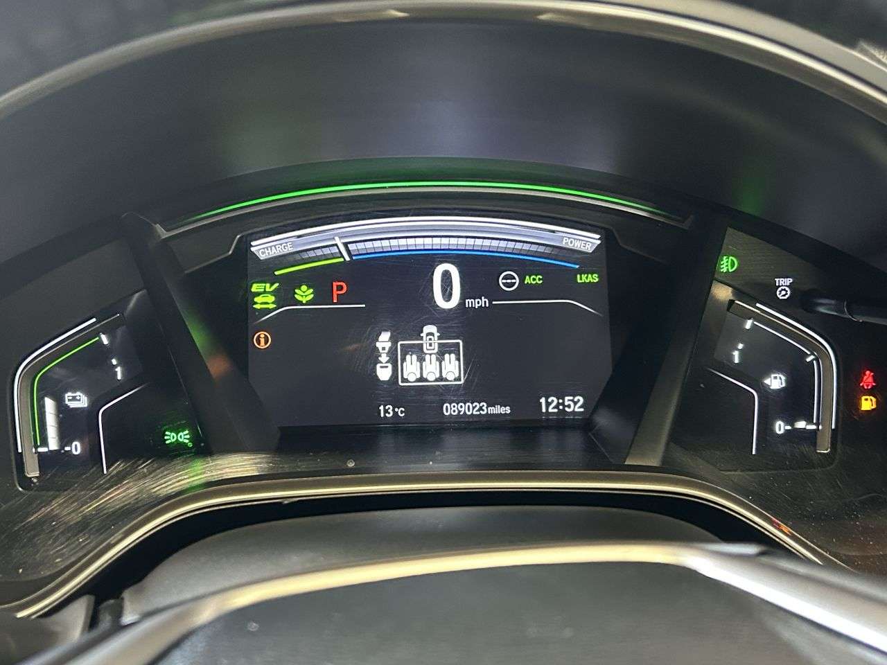 2020 HONDA CR-V 2020 HONDA CR-V