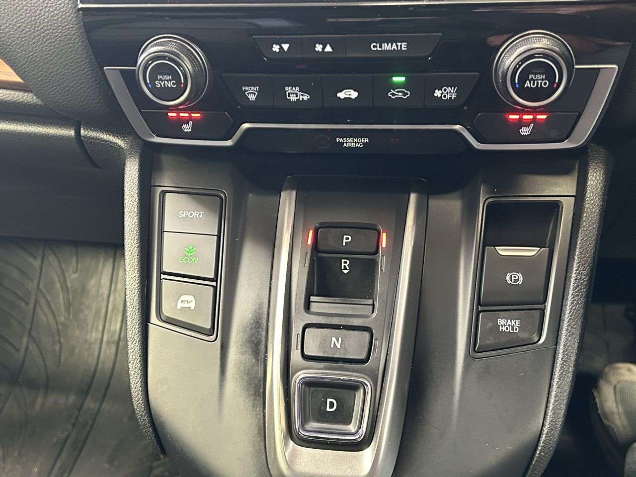 2020 HONDA CR-V 2020 HONDA CR-V