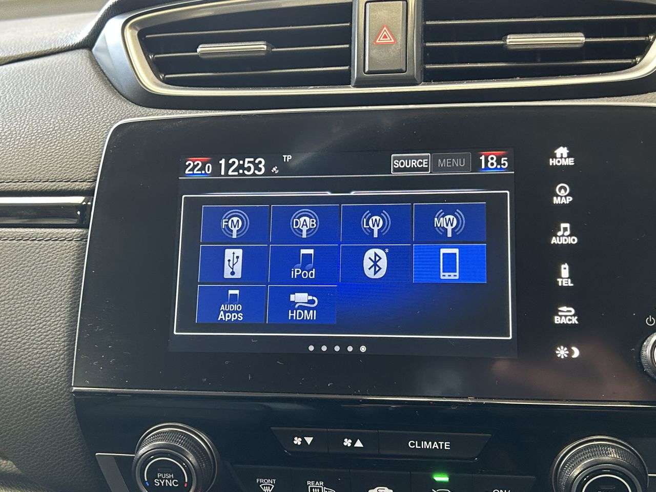 2020 HONDA CR-V 2020 HONDA CR-V