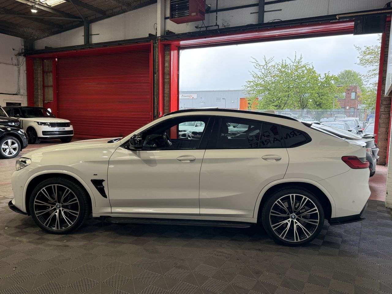2019 BMW X4 2019 BMW X4