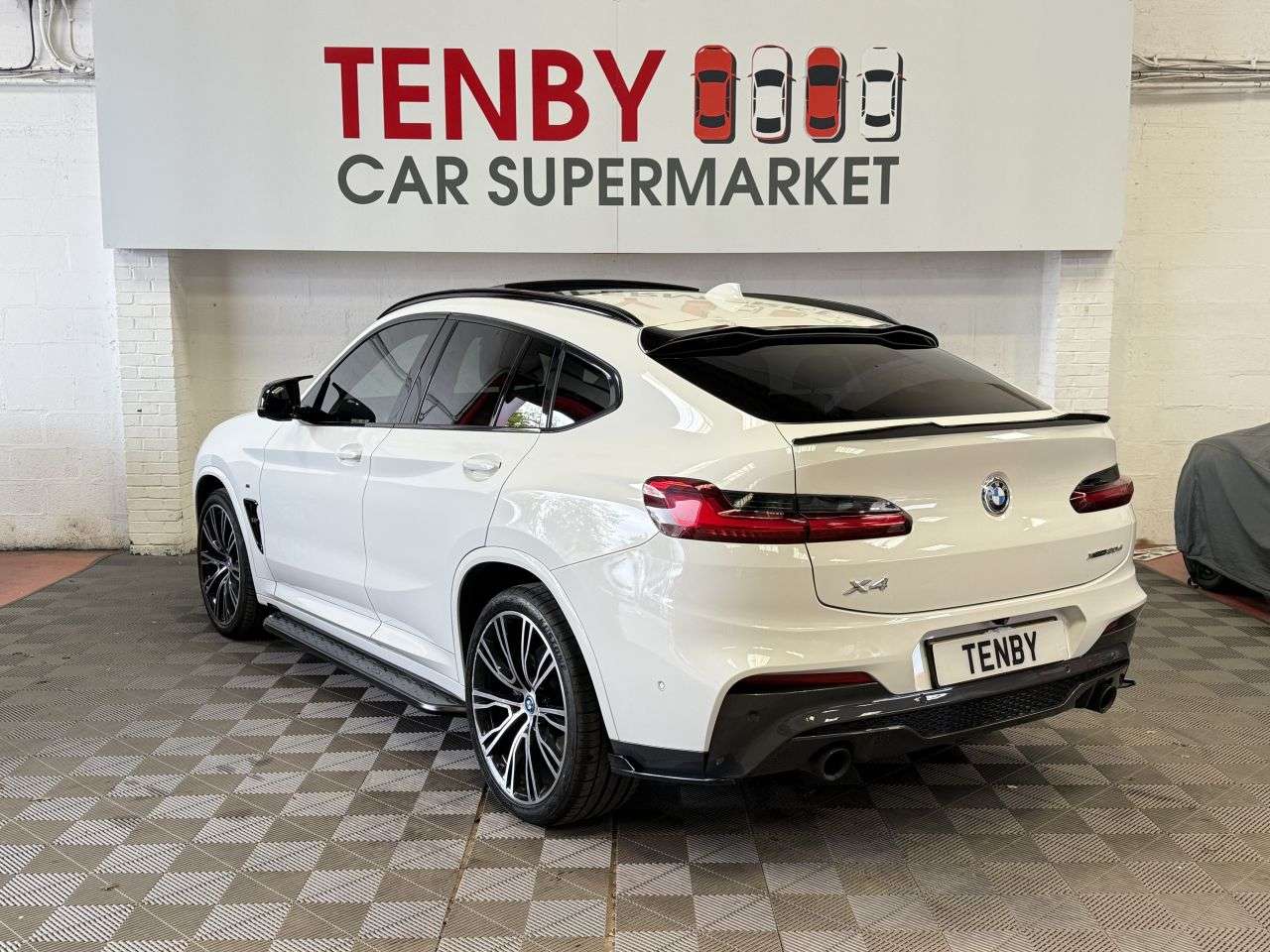 2019 BMW X4 2019 BMW X4