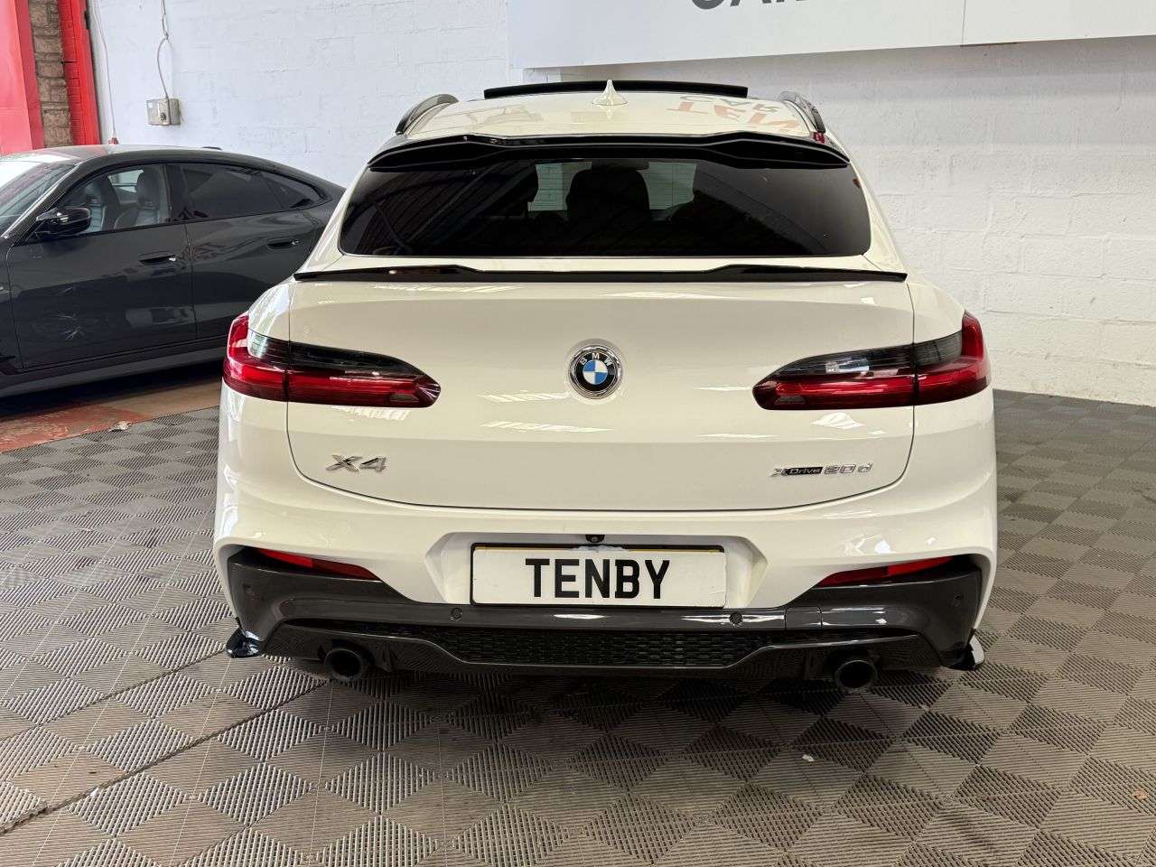 2019 BMW X4 2019 BMW X4