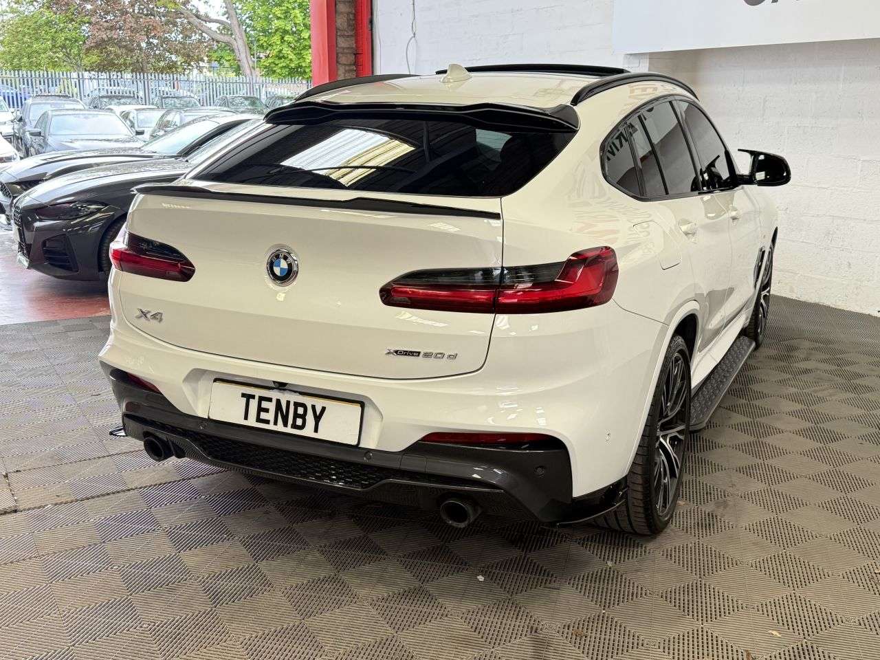 2019 BMW X4 2019 BMW X4