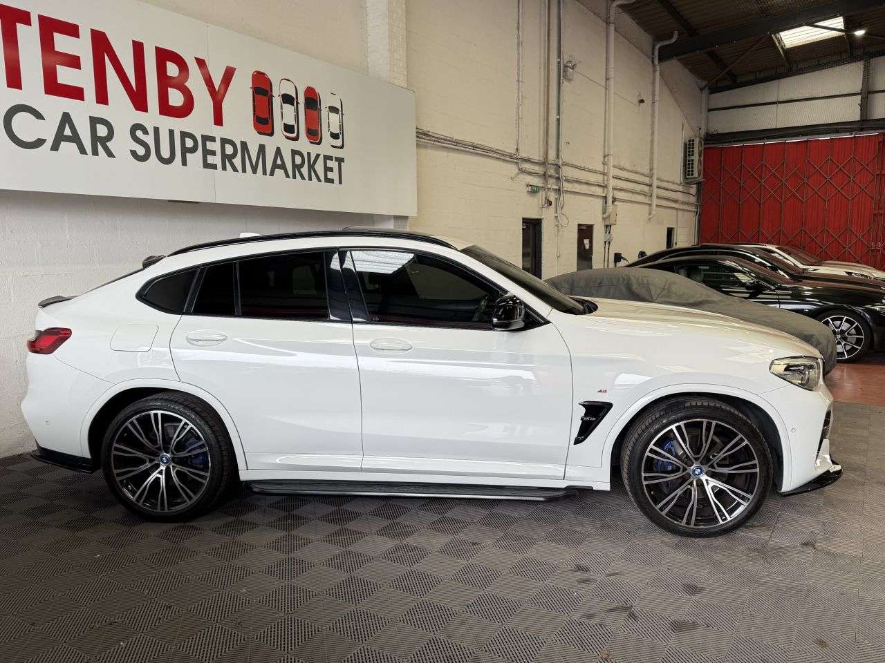 2019 BMW X4 2019 BMW X4