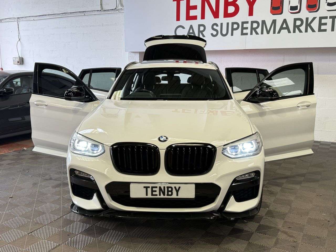 2019 BMW X4 2019 BMW X4