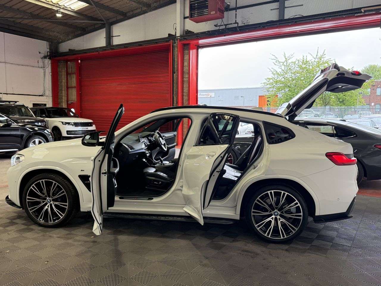 2019 BMW X4 2019 BMW X4