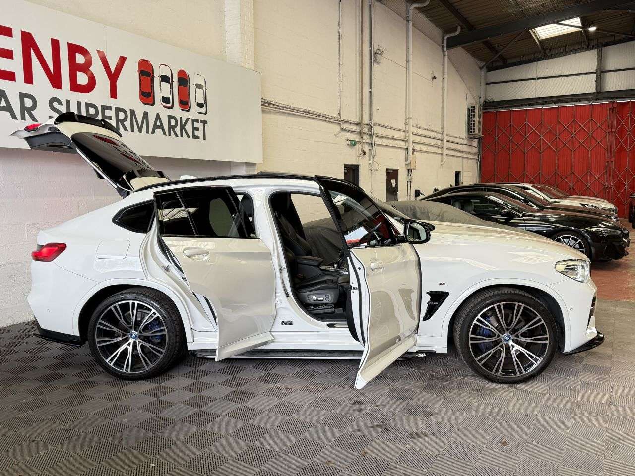 2019 BMW X4 2019 BMW X4