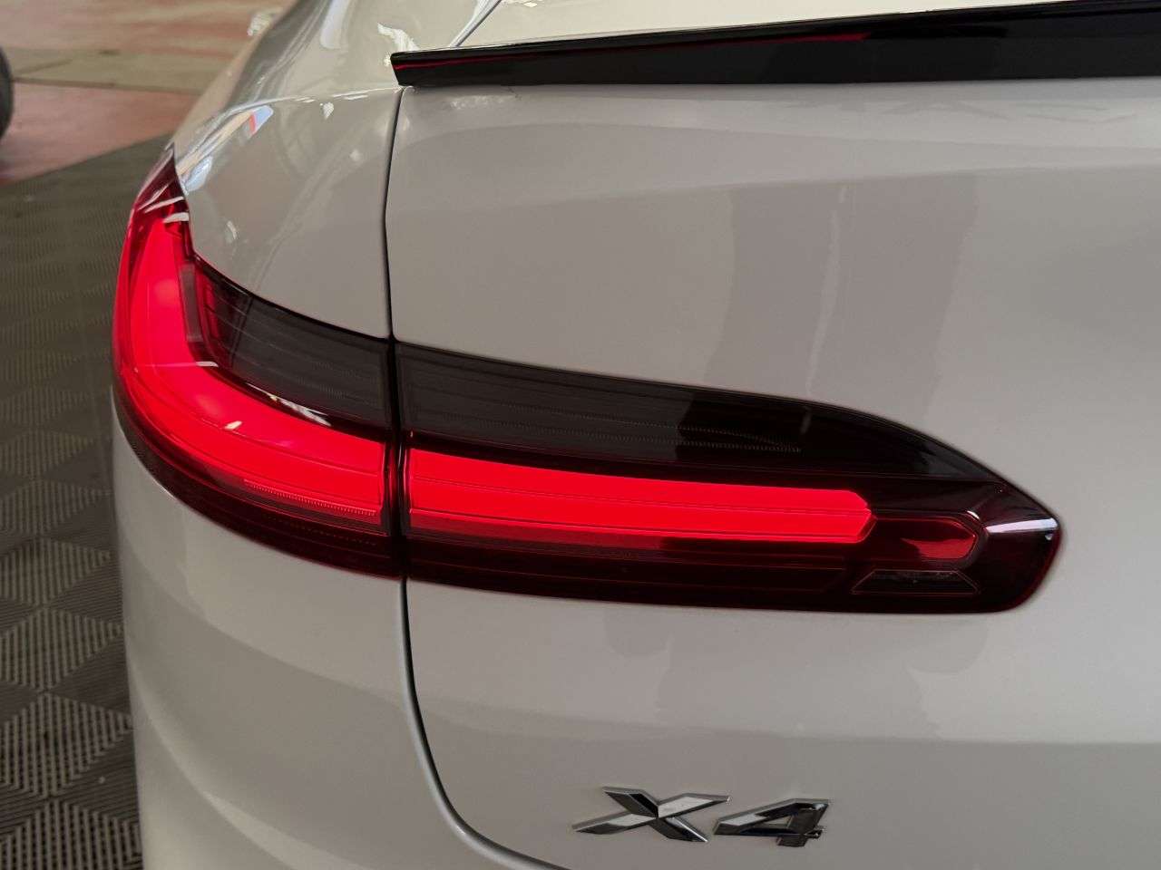 2019 BMW X4 2019 BMW X4