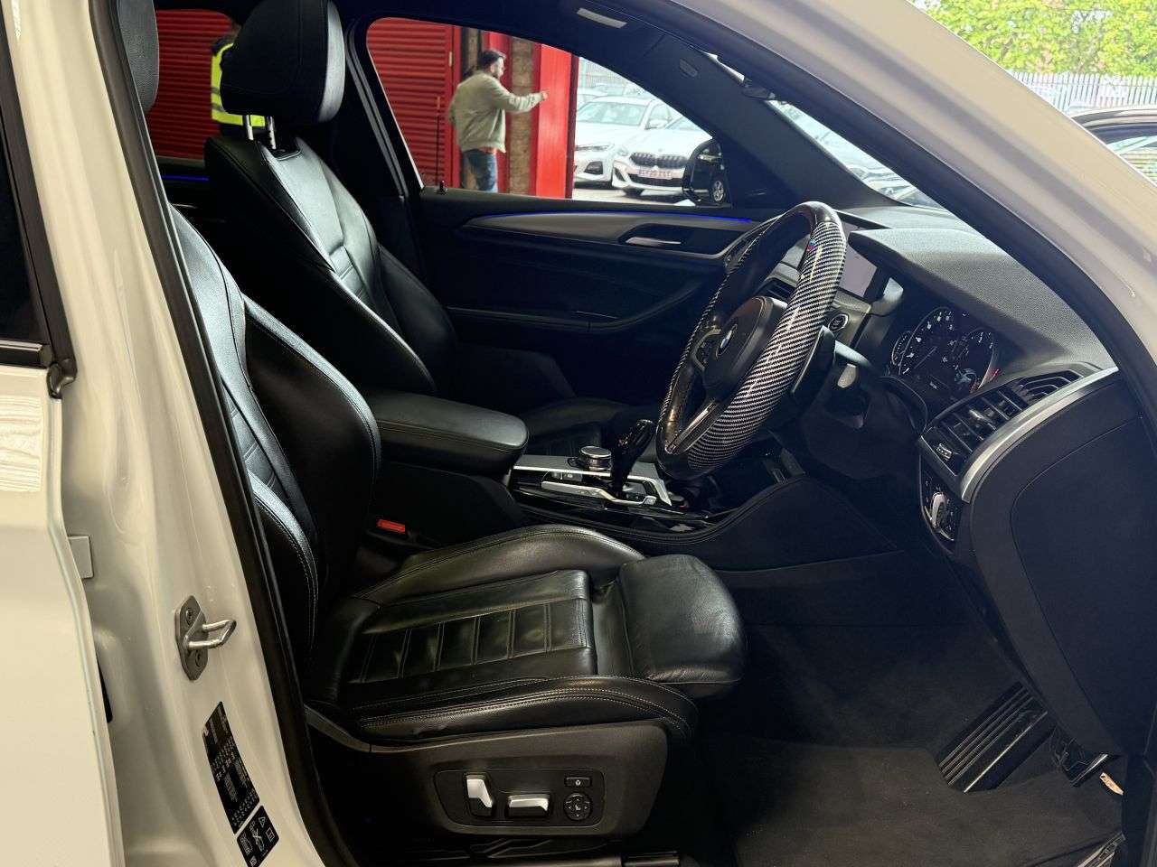 2019 BMW X4 2019 BMW X4