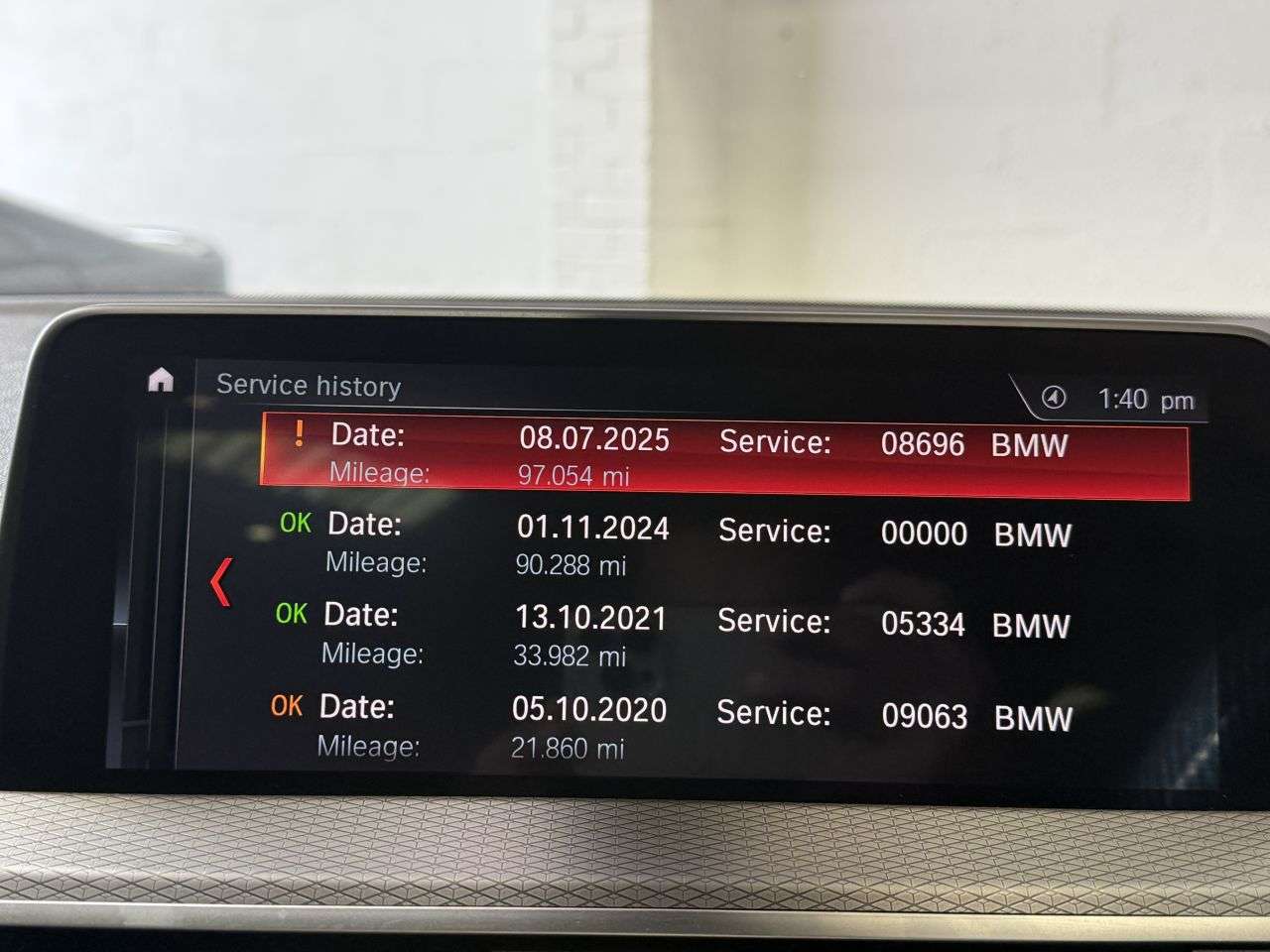 2019 BMW X4 2019 BMW X4