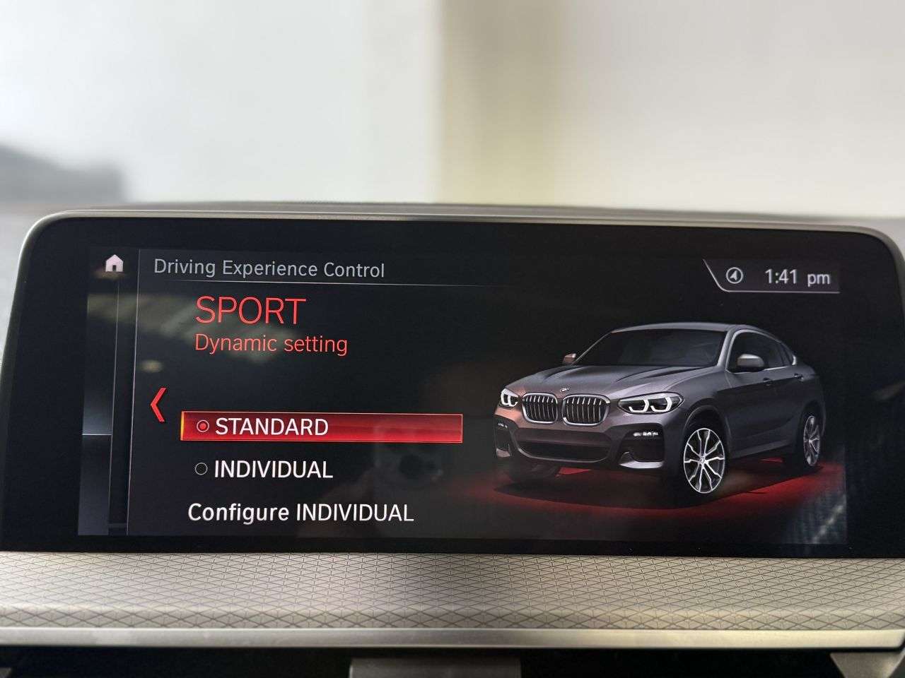 2019 BMW X4 2019 BMW X4
