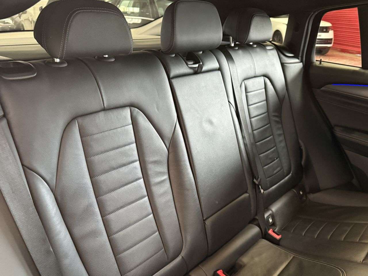 2019 BMW X4 2019 BMW X4