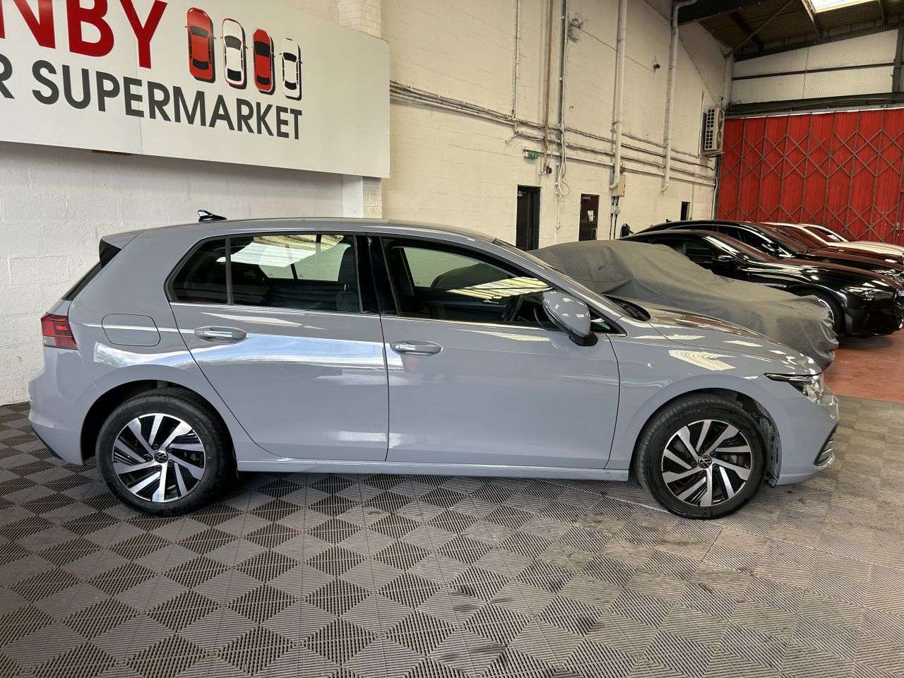 2022 VOLKSWAGEN GOLF 2022 VOLKSWAGEN GOLF