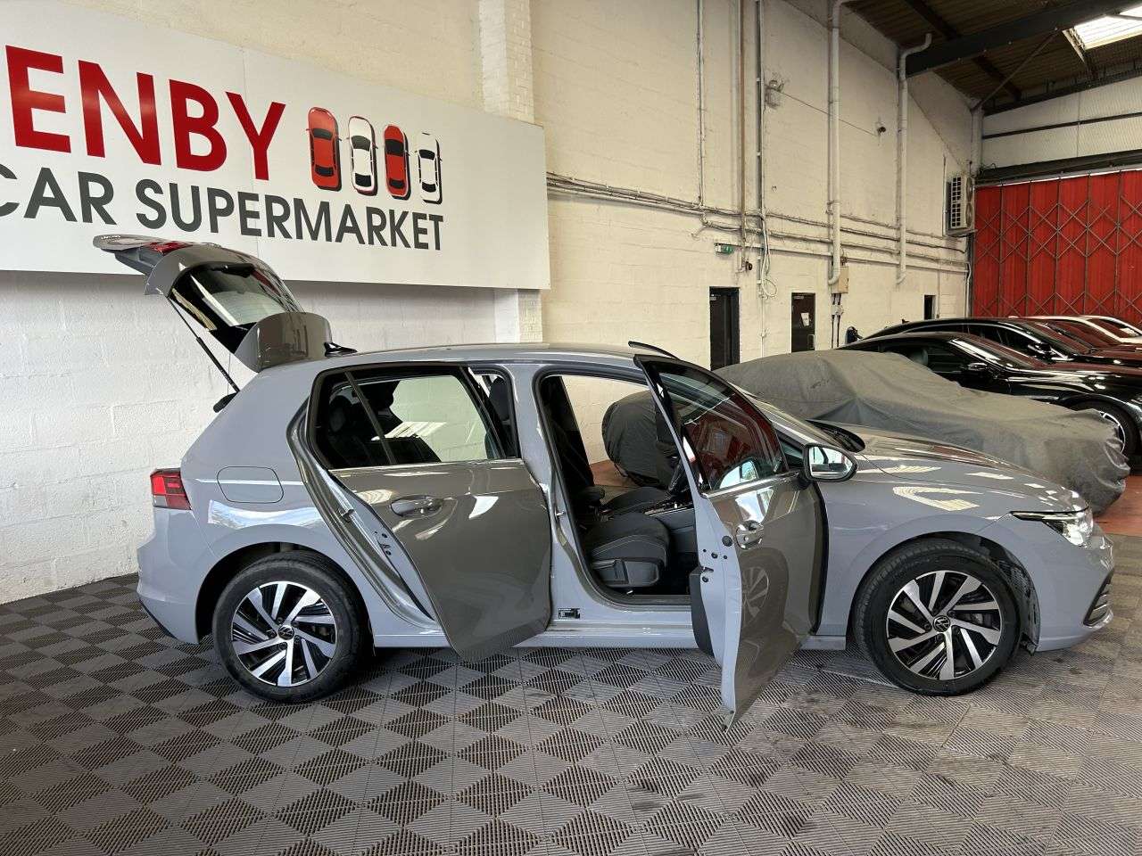 2022 VOLKSWAGEN GOLF 2022 VOLKSWAGEN GOLF