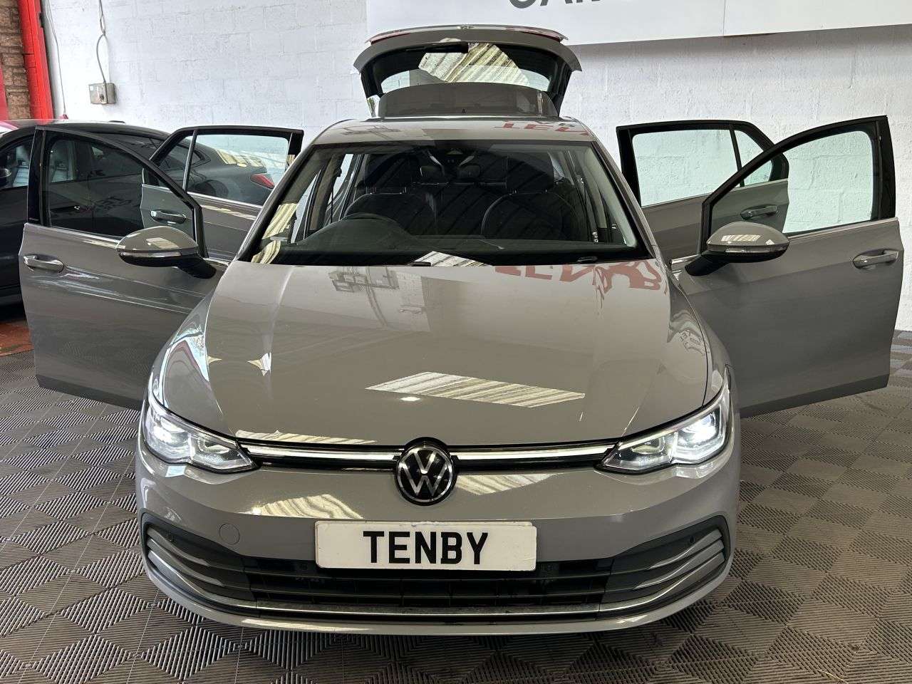 2022 VOLKSWAGEN GOLF 2022 VOLKSWAGEN GOLF