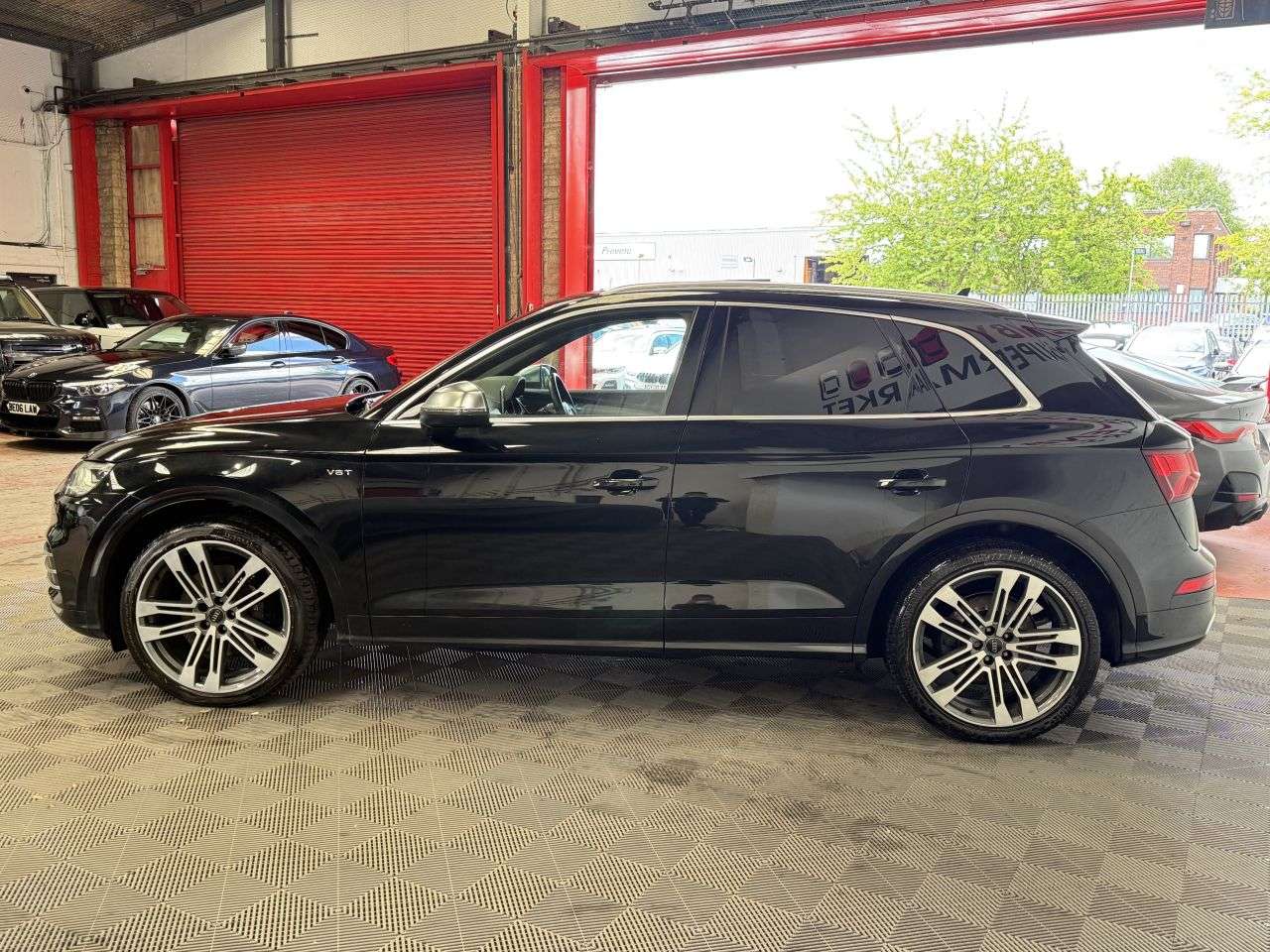 2018 AUDI SQ5 2018 AUDI SQ5