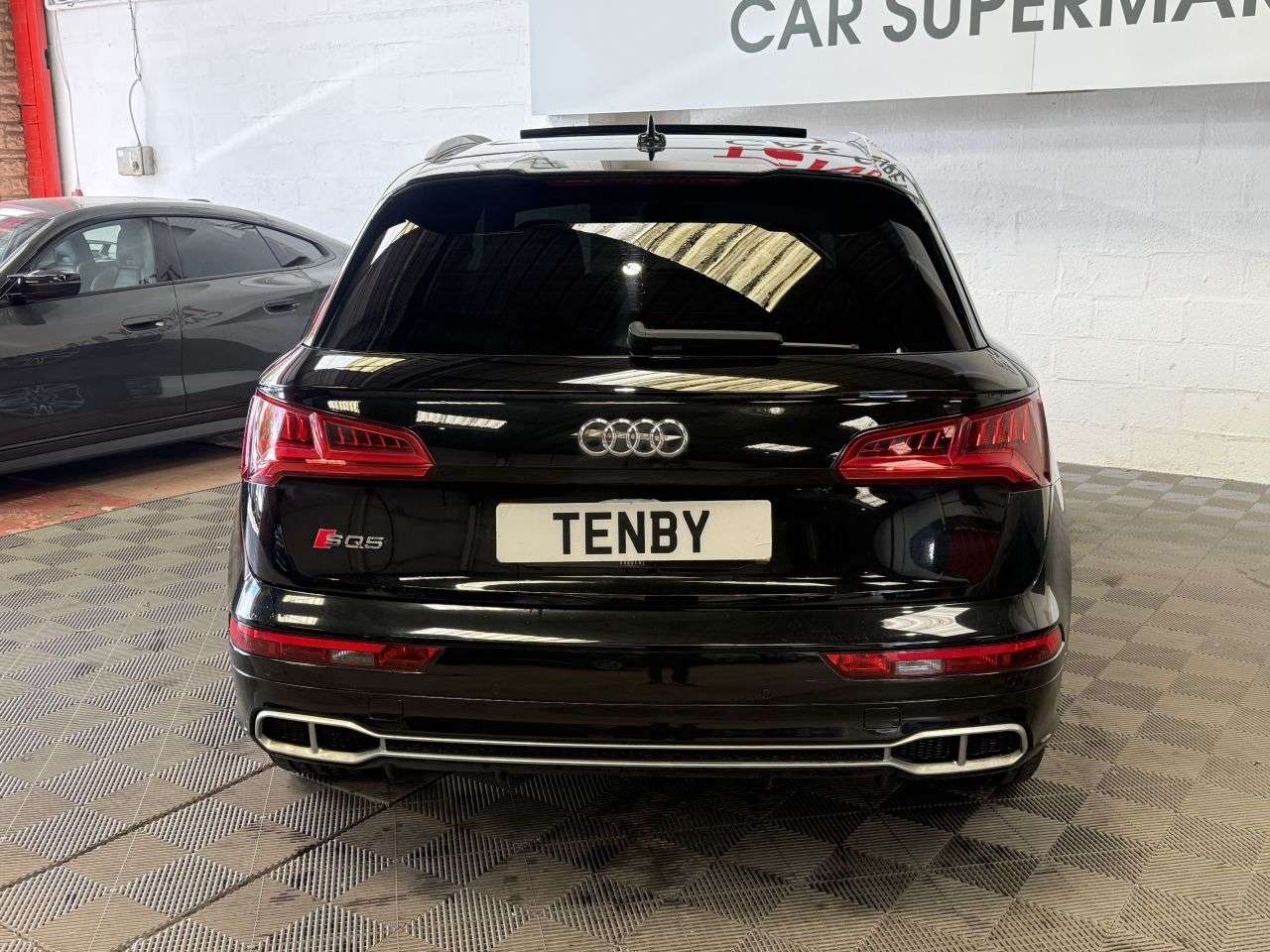 2018 AUDI SQ5 2018 AUDI SQ5