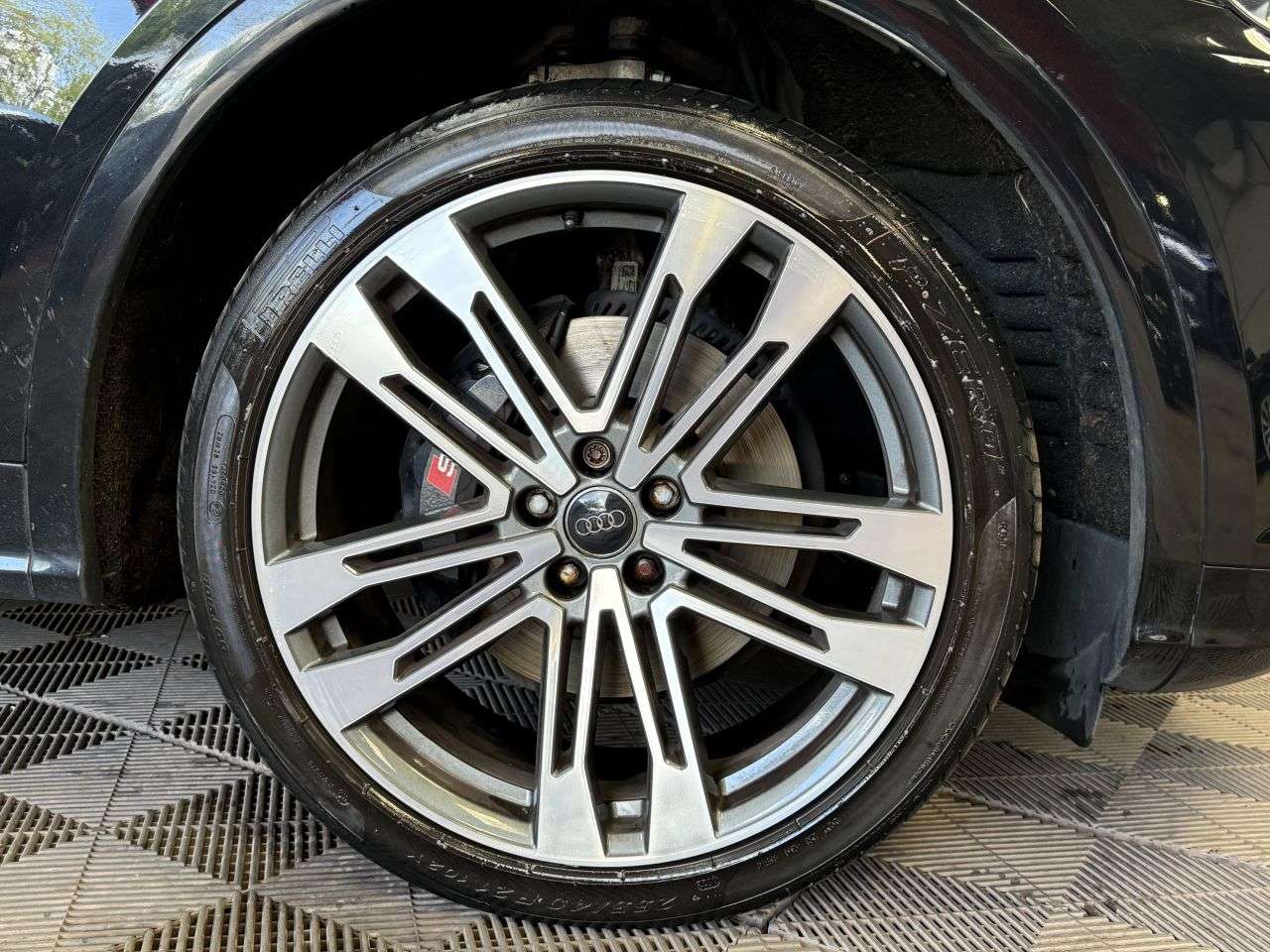 2018 AUDI SQ5 2018 AUDI SQ5