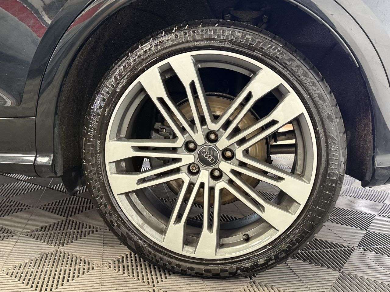 2018 AUDI SQ5 2018 AUDI SQ5