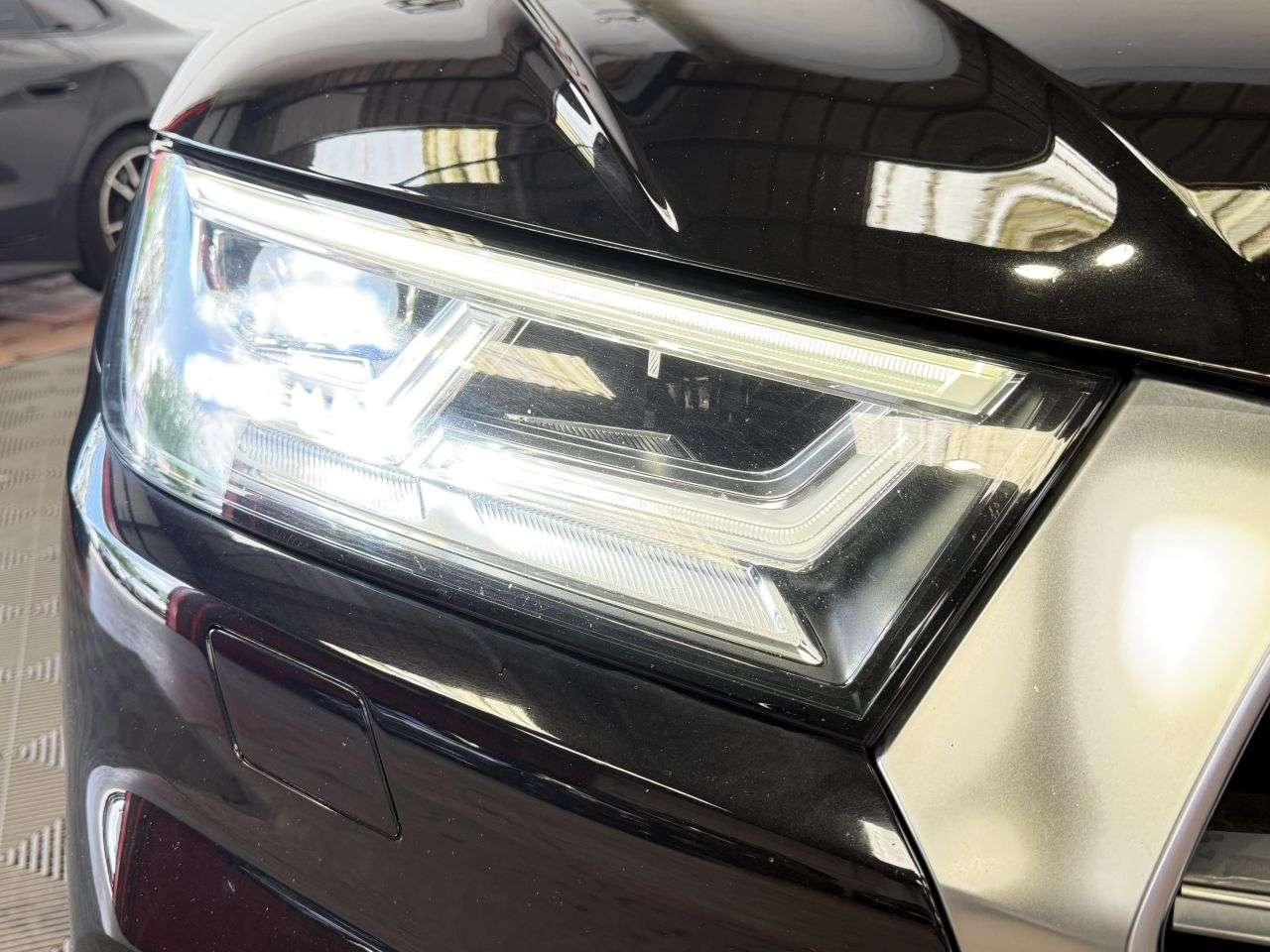 2018 AUDI SQ5 2018 AUDI SQ5