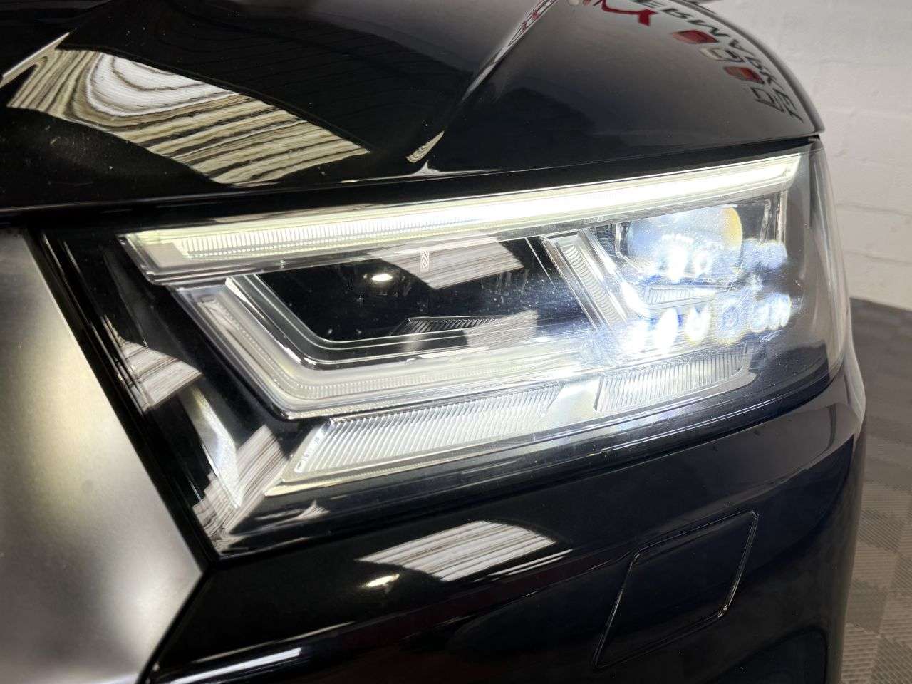 2018 AUDI SQ5 2018 AUDI SQ5