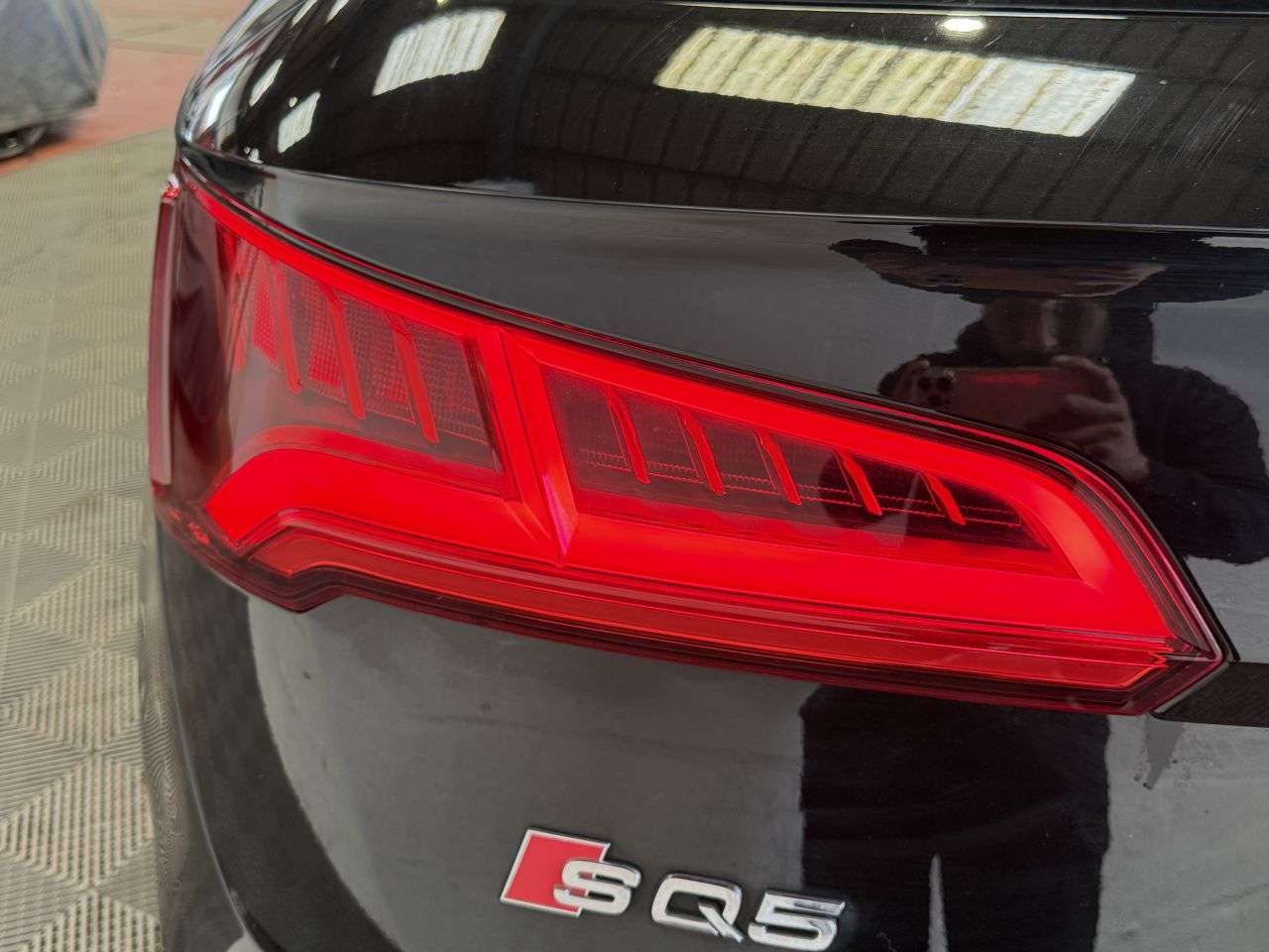 2018 AUDI SQ5 2018 AUDI SQ5