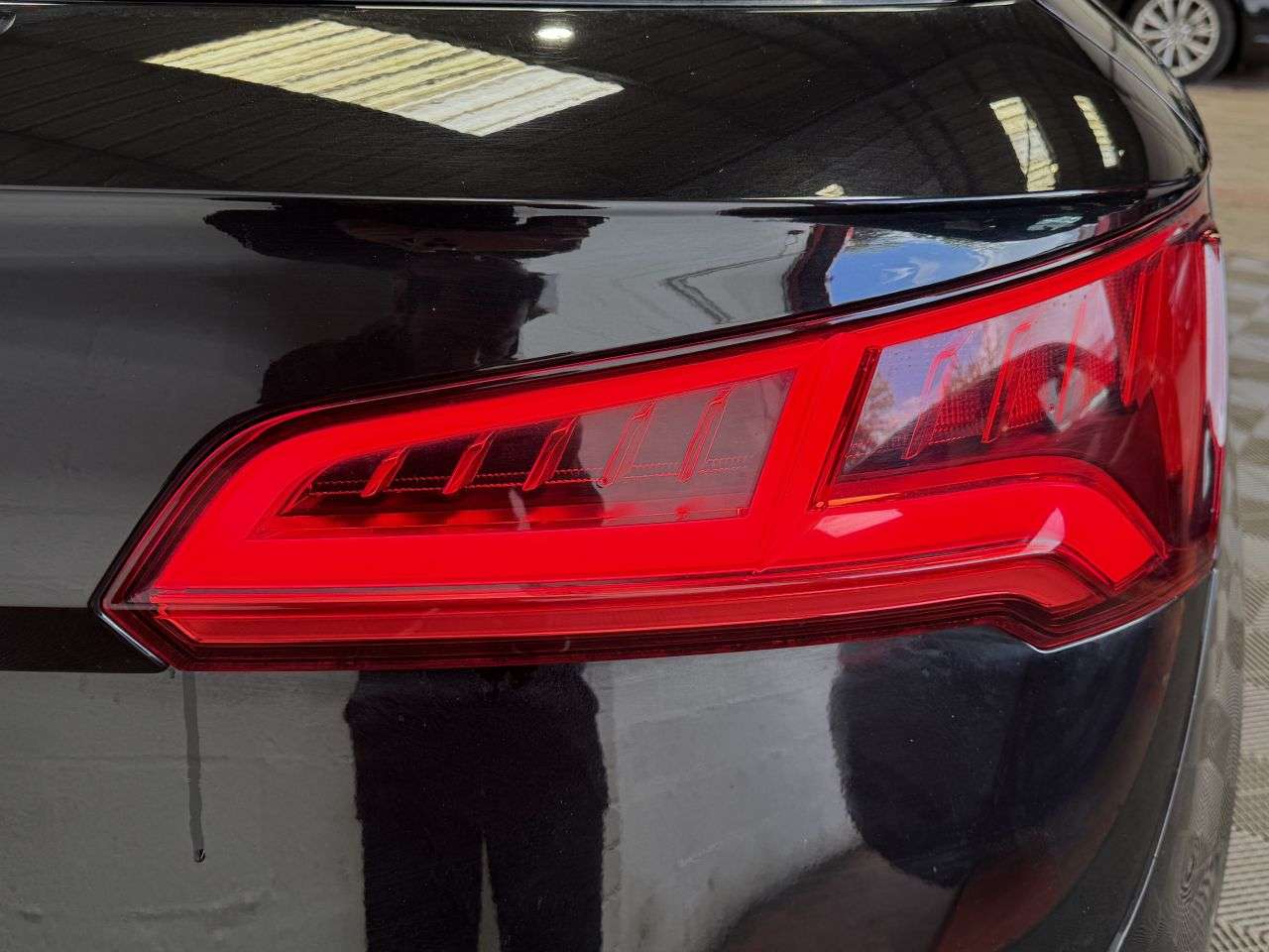 2018 AUDI SQ5 2018 AUDI SQ5