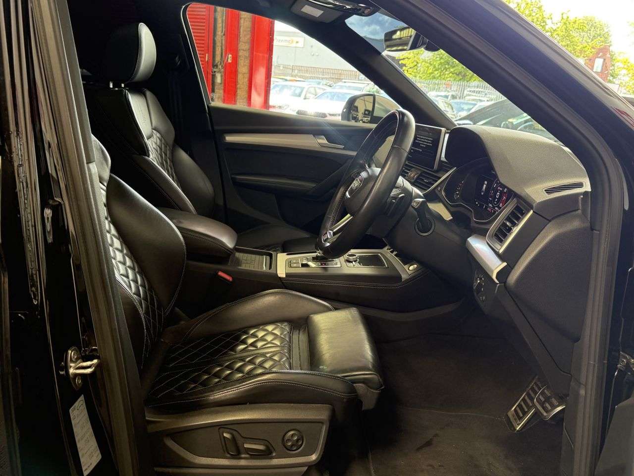 2018 AUDI SQ5 2018 AUDI SQ5